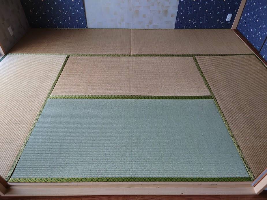 【畳新調】福岡市で畳のお悩み|竹元たたみ店 | ブログ | 福岡市の畳なら竹元たたみ店