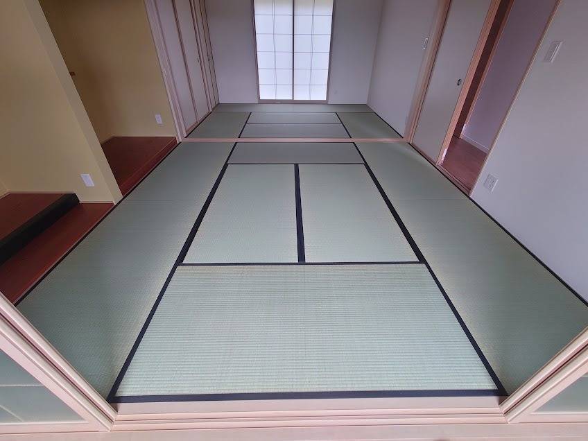 【畳新調】福岡市で畳のお悩み|竹元たたみ店 | ブログ | 福岡市の畳なら竹元たたみ店