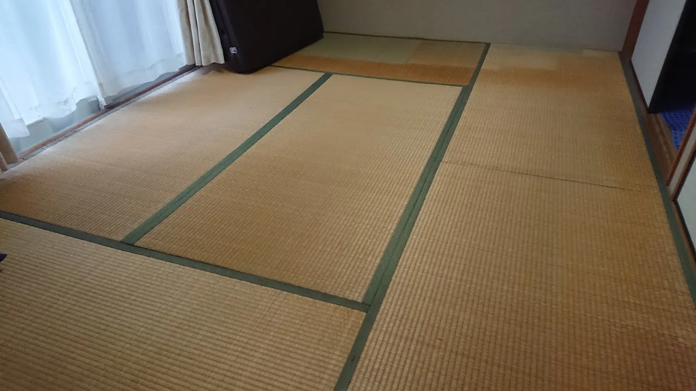 【畳表替え】福岡市で畳のお悩み｜竹元たたみ店