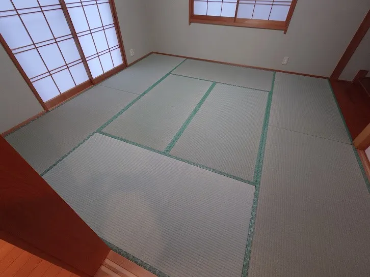 【畳表替え】福岡市で畳のお悩み｜竹元たたみ店