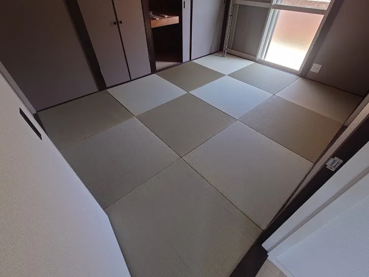 【琉球畳】福岡市で畳のお悩み｜竹元たたみ店